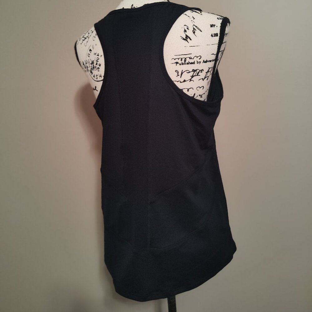 T by Talbots Racerback Active Tank - Picture 3 of 3